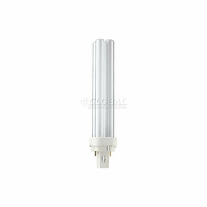 409763 PL-C LAMP, CFQ26W/G24D-3/830, 21W, 3000K by Philips Lighting