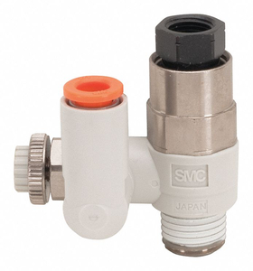 SPEED CONTROLLER 3/8 3/8 TB by SMC SPEED CONTROLLER 3/8 3/8 TB by SMC