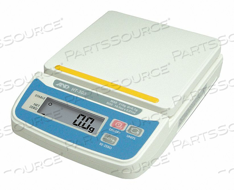 BALANCE SCALE DIGITAL 5100G by A&D Weighing