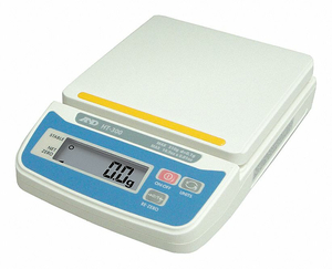 BALANCE SCALE DIGITAL 5100G by A&D Weighing