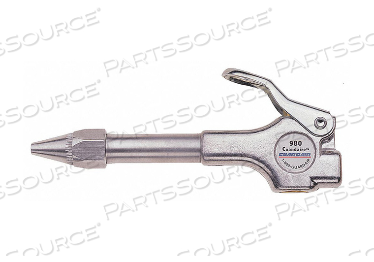 AIR GUN THUMB LEVER CAST ALUMINUM by Guardair