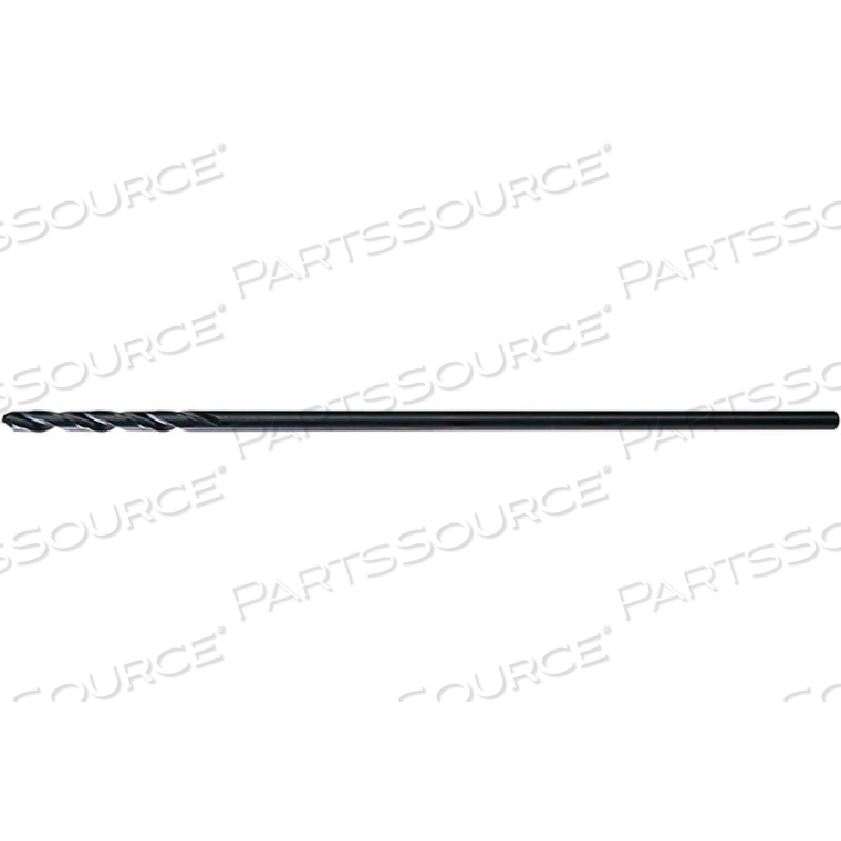 1805 3/8 HSS HEAVY-DUTY STEAM OXIDE 135 AIRCRAFT EXTENSION DRILL by Cle-Line 1805 3/8 HSS HEAVY-DUTY STEAM OXIDE 135 AIRCRAFT EXTENSION DRILL by Cle-Line