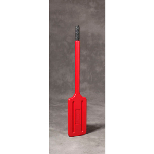 RATTLE PADDLE 37" RED by Kane Manufacturing Co. Inc RATTLE PADDLE 37" RED by Kane Manufacturing Co. Inc