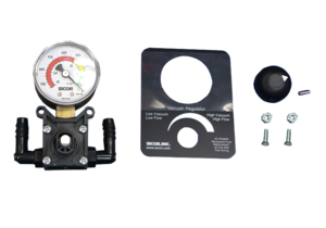 REGULATOR REPLACEMENT KIT by SSCOR, Inc.