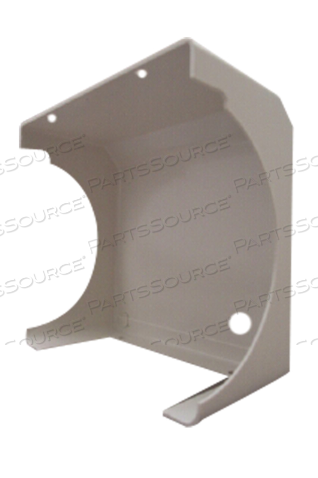 LEXAN 940 COVER - MIST GRAY by GE Healthcare