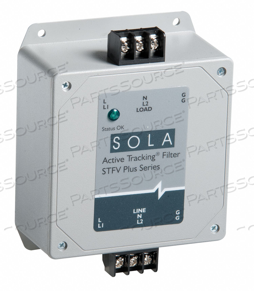 SURGE PROTECTION DEVICE 120VAC 1PH by Emerson Industrial SURGE PROTECTION DEVICE 120VAC 1PH by Emerson Industrial