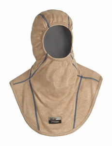 FIRE HOOD GRAY/BLUE M/L 21 L by Innotex