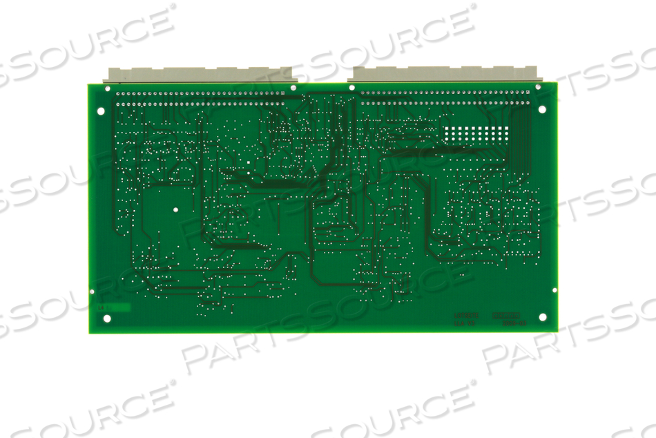 ANALOG BOARD by B. Braun Medical Inc (Renal Therapies Division)