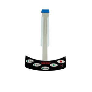 EXPRESS 4 TOUCH KEYPAD by Beckman Coulter