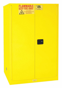 FLAMMABLE LIQUID SAFETY CABINET 65INH by Condor