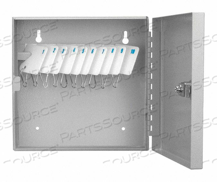 CABINET WITH TAGS 10 KEY by Barska