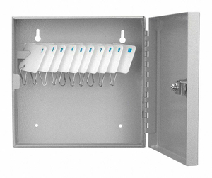 CABINET WITH TAGS 10 KEY by Barska CABINET WITH TAGS 10 KEY by Barska