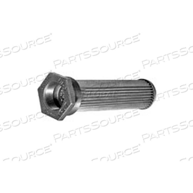 THRU-WALL SUMP STRAINER, SW2001253, 2" NPT MALE THD., 1-1/4" NPT PORT, 25 GPM - MIN QTY 3 by Buyers Products