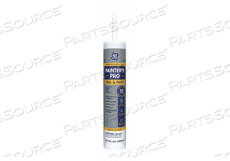 D0268 CAULK 10.1 OZ CLEAR by General Electric Company