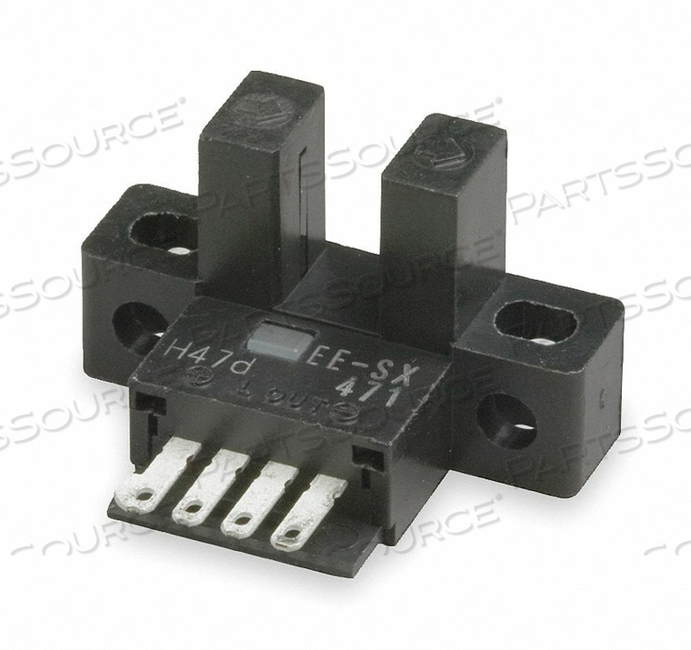 PHOTOELECTRIC SENSOR L-SLOT THRU-BEAM by Omron - Electronic Division