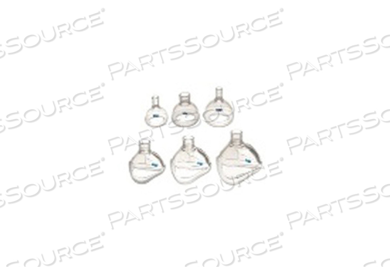 ANESTHESIA MASK, 1, LARGE SIZE, SILICONE, NEONATAL/INFANT AGE GROUP, REUSABLE by Draeger Inc.