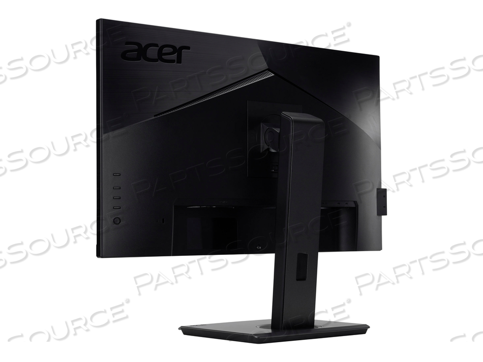 B247Y, LED MONITOR, 23.8", 1920 X 1080 FULL HD (1080P) @ 75 HZ, IPS, 250 CD/M¦, 1000:1, 4 MS, HDMI, VGA, DISPLAYPORT, SPEAKERS, BLACK 