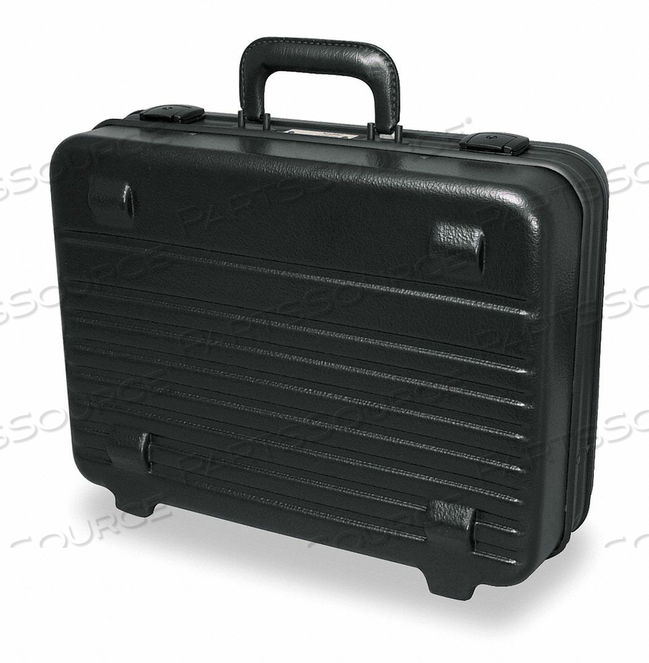 TOOL CASE 86 SLOT POLYETHYLENE BLK by Xcelite