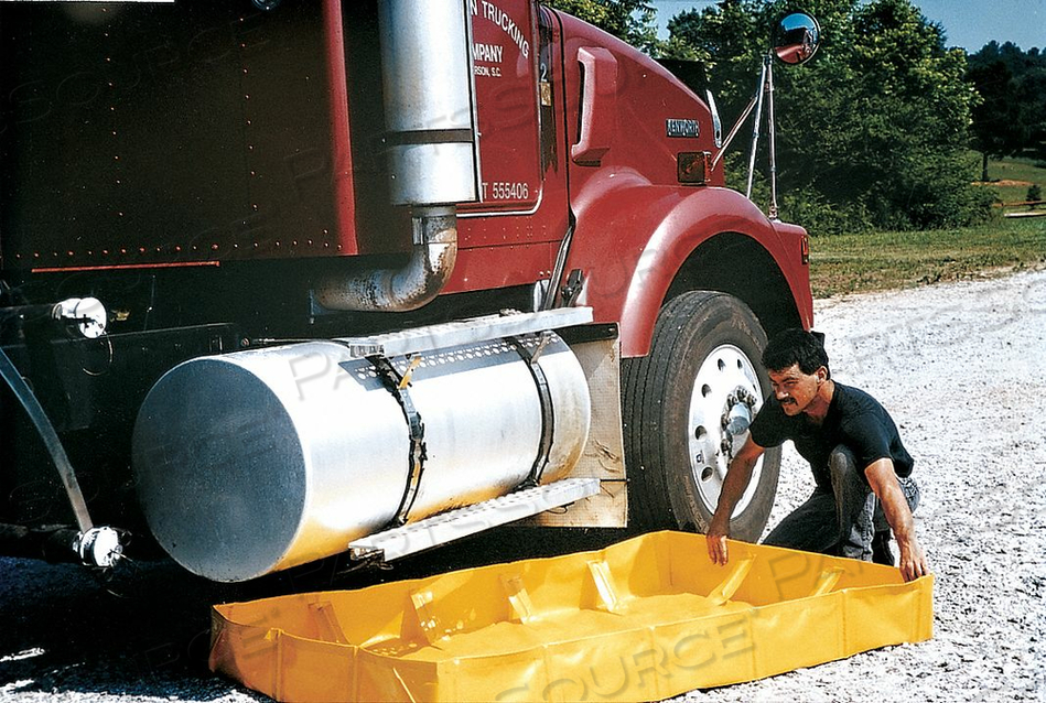 SNAP WALL CONTAINMENT BERM 318GAL by Justrite