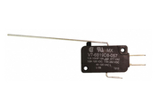 HONEYWELL V7-2B17D8-207 Premium Mini Swch,3A,SPDT,Lng Rollr Levr Pair 