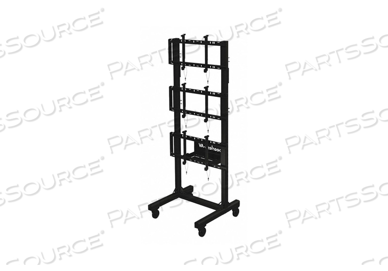 CART WITH TV MOUNT FOR TELEVISIONS by Peerless-AV CART WITH TV MOUNT FOR TELEVISIONS by Peerless-AV