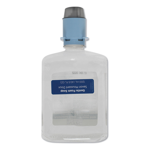 PACIFIC BLUE ULTRA AUTOMATED FOAM SOAP REFILL, FRAGRANCE-FREE, 1,200 ML, 3/CARTON by Georgia-Pacific