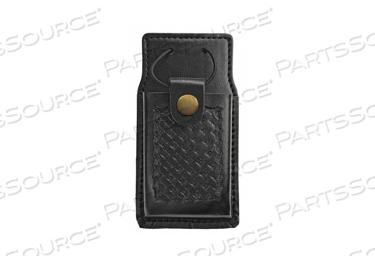RADIO AND PHONE POUCH SYNTHETIC LEATHER 