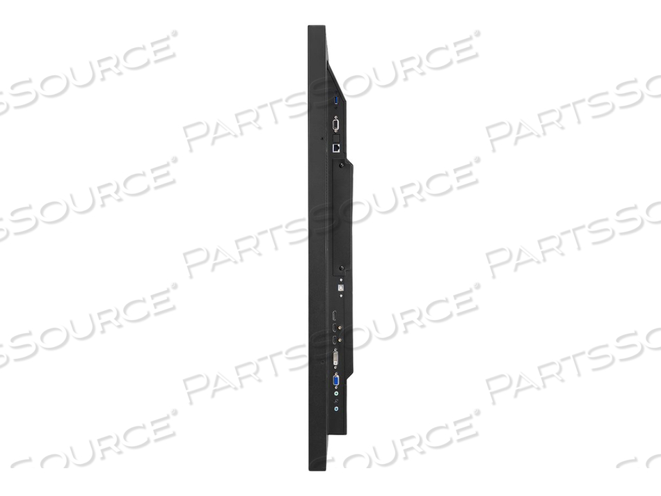 50" DIAGONAL CLASS EP-SERIES LED-BACKLIT LCD DISPLAY, DIGITAL SIGNAGE, WITH TOUCHSCREEN, 4K UHD by Planar Systems