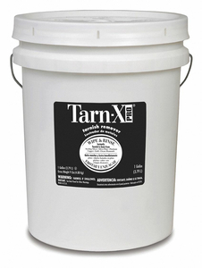 TARNISH REMOVER PAIL 5 GAL. by Tarn-X TARNISH REMOVER PAIL 5 GAL. by Tarn-X
