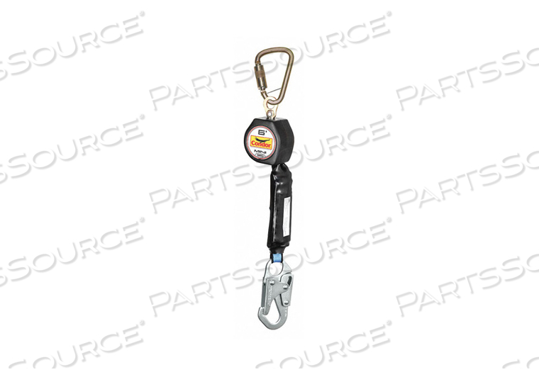 SELF-RETRACTING LIFELINE BLACK by Condor