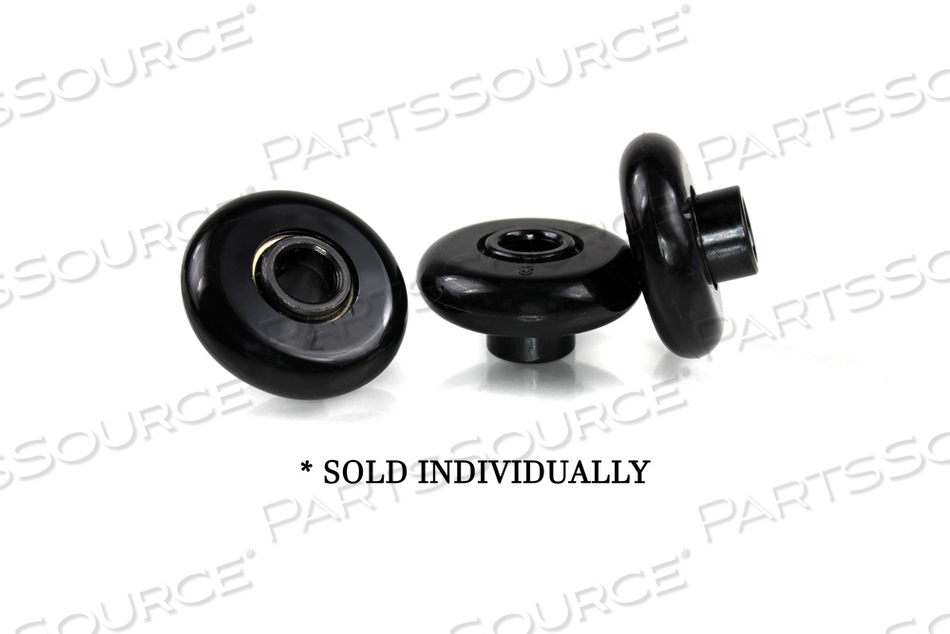 SEAT WHEELS ROLLER by Life Fitness