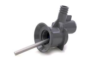 WATER TRAP VENT ASSEMBLY FOR EXPIRATORY SYSTEM by Vyaire Respiratory Diagnostics LLC.