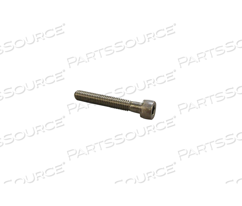 SCREW, #10-32, 316 STAINLESS STEEL by STERIS Corporation