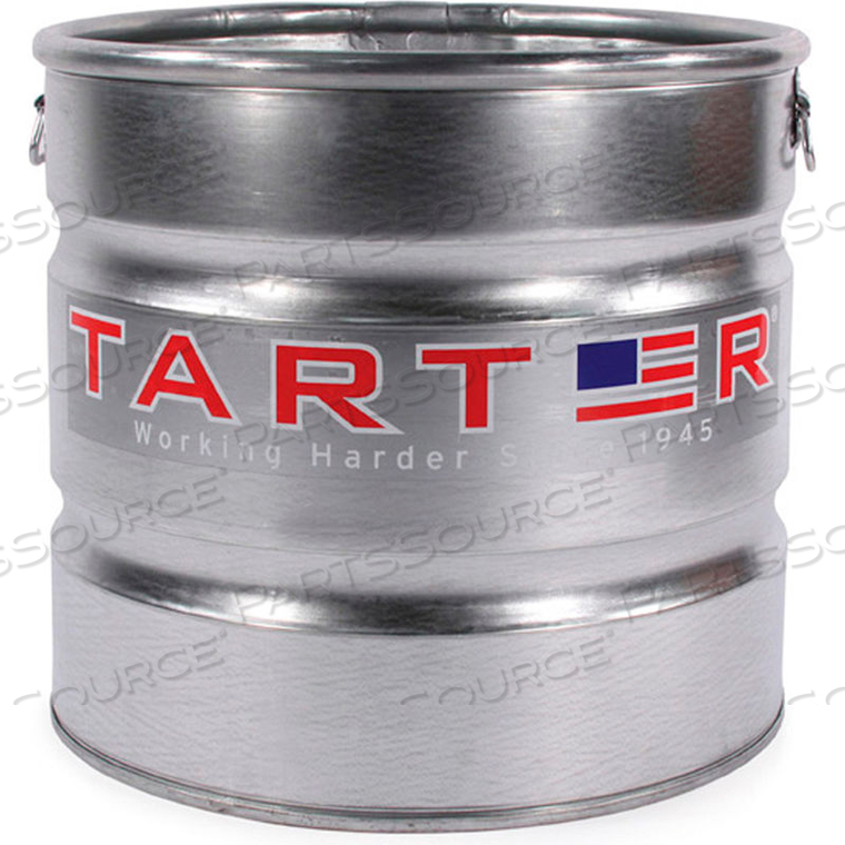 GALVANIZED STOCK TANK 46 GALLON - 24"L X 24"W X 24"H by Tarter Farm & Ranch GALVANIZED STOCK TANK 46 GALLON - 24"L X 24"W X 24"H by Tarter Farm & Ranch