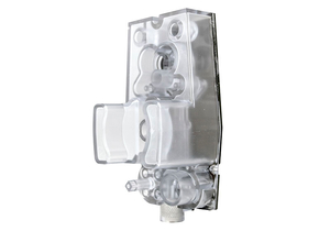 BACKPLATE ASSEMBLY/SERIAL PLATE, MEETS ANSI, ISO by Ohio Medical, LLC