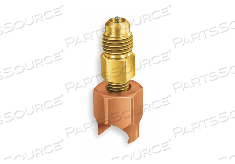 LINE PIERCING SADDLE VALVE 5/16 OD PK5 by JB Industries