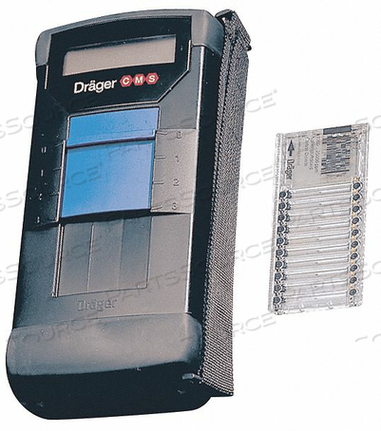 DETECTOR CHIP BENZENE 10 TO 250 PPM by Draeger Inc.