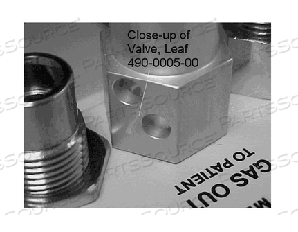 VALVE LEAF, MOLDED OF 50 DUROMETER, CLEAR LIQUID SILICONE RUBBER by ZOLL Medical Corporation