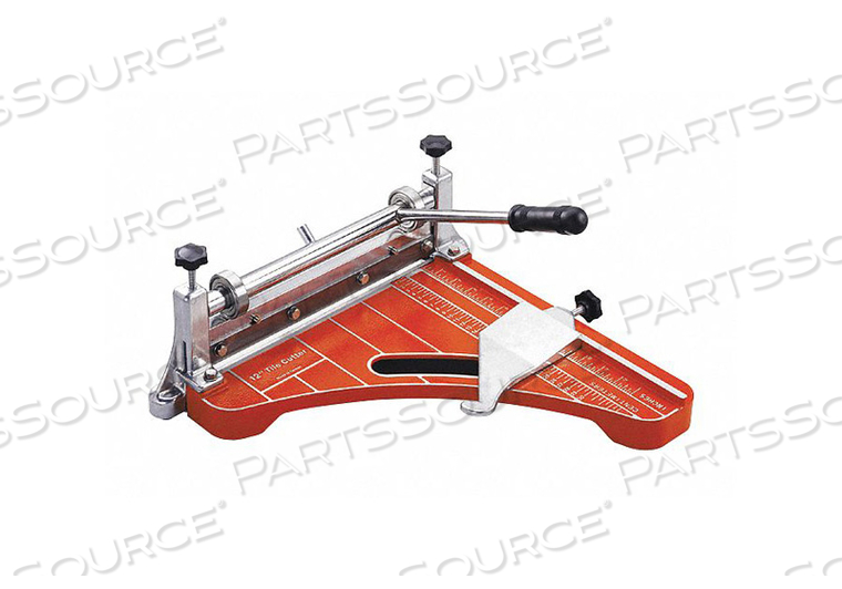 VINYL TILE CUTTER 12 IN CAP. by Westward VINYL TILE CUTTER 12 IN CAP. by Westward