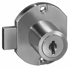 CABINET DEAD BOLT KEY DIFFERENT MASTER by CompX