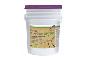 FLOOR FINISH LOW MAINTENANCE 5 GAL SIZE by Bona