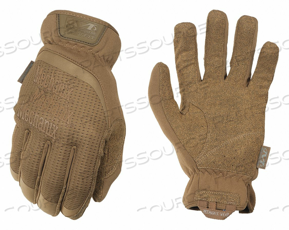 TACTICAL GLOVE COYOTE TAN S 7 L PR by Mechanix Wear TACTICAL GLOVE COYOTE TAN S 7 L PR by Mechanix Wear