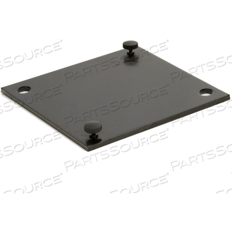 EAGLE STEEL BASE FOR POLY BOLLARD POST by Eagle