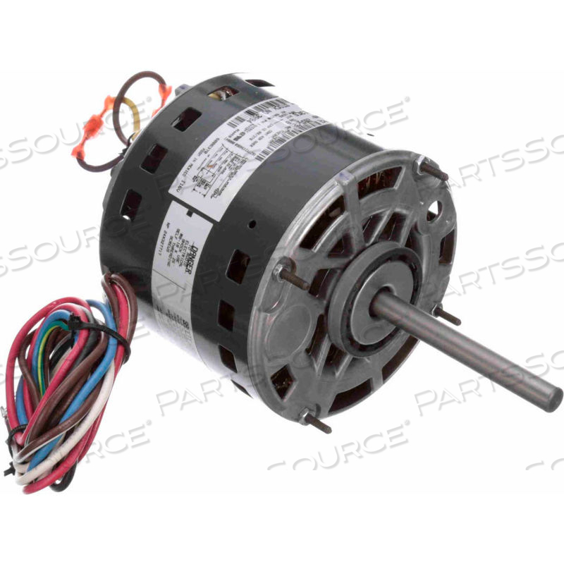 1/3HP 115V 1625RPM 3SPD MOTOR by Genteq