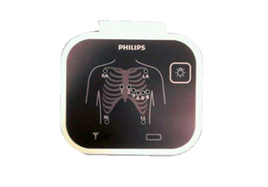 WIRELESS PATIENT INTERFACE MODULE FOR MODEL ST80I, 12-LEAD PIM by Philips