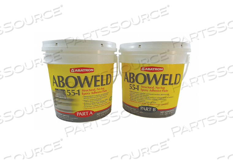 EPOXY PASTE GRAY 2 GAL. TUB by Abatron EPOXY PASTE GRAY 2 GAL. TUB by Abatron