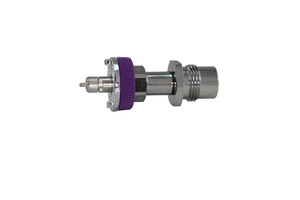 WAGD QUICK CONNECT ADAPTER, MALE X DISS MALE, PURPLE by Bay Corporation WAGD QUICK CONNECT ADAPTER, MALE X DISS MALE, PURPLE by Bay Corporation