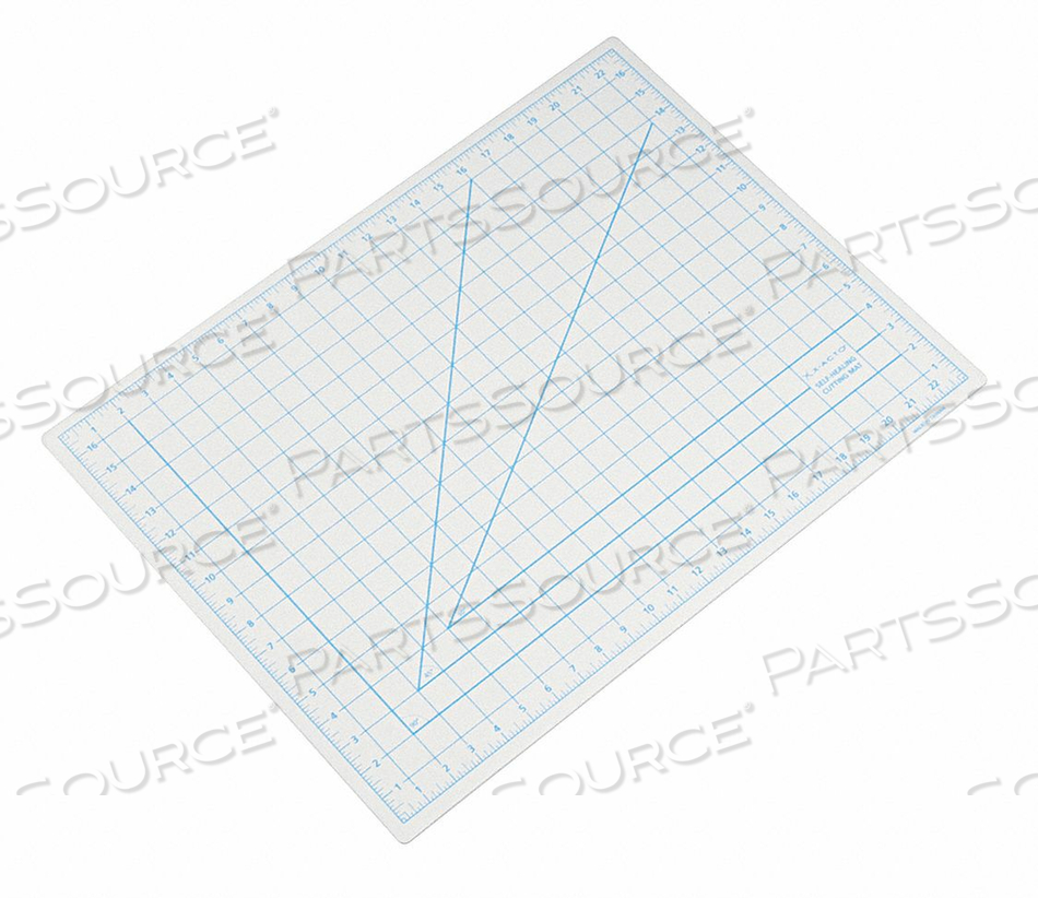 SELF-HEALING CUTTING MAT NONSLIP 18X24 by Elmer'S