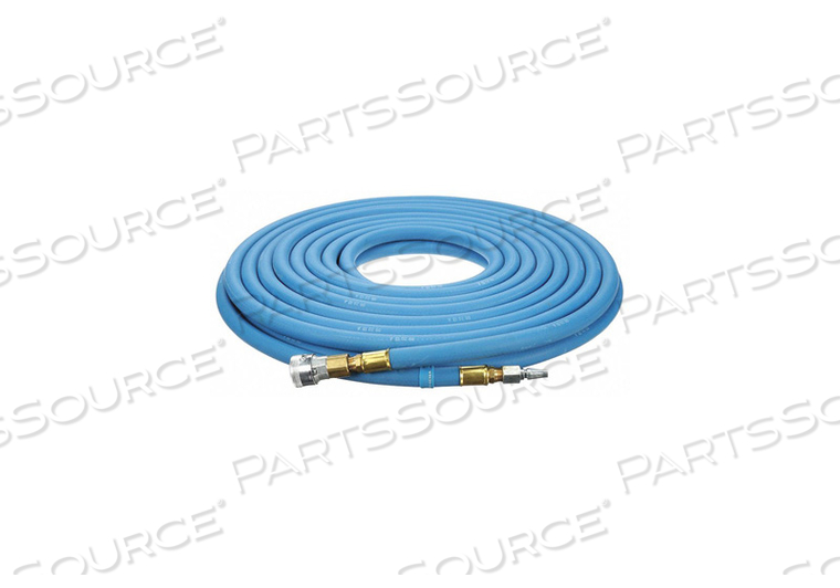 HOSE SUPPLD AIR SCHRADER FIT 50 FT. 3/8 by 3M Consumer