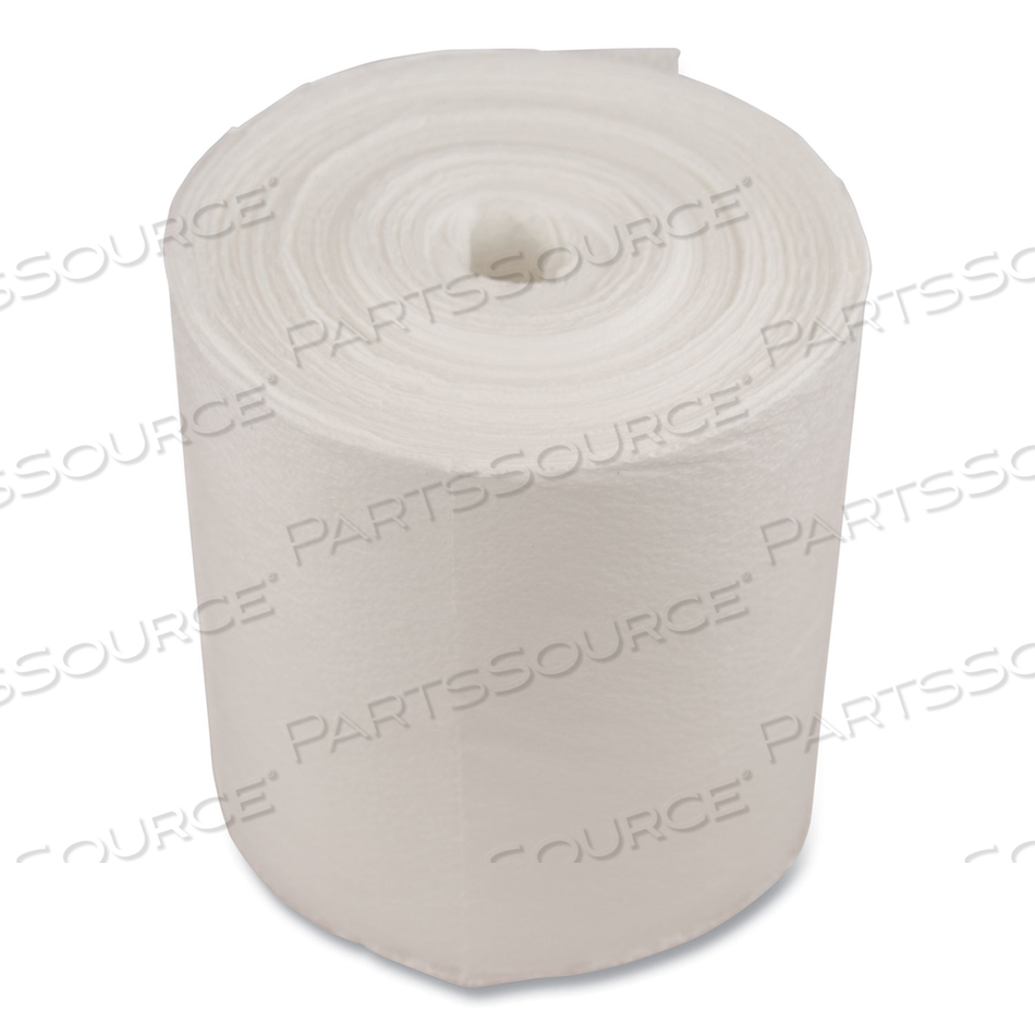 OXIVIR TB DISINFECTANT WIPES REFILL, 11 X 12, UNSCENTED, WHITE, 160 WIPES/REFILL POUCH by Diversey